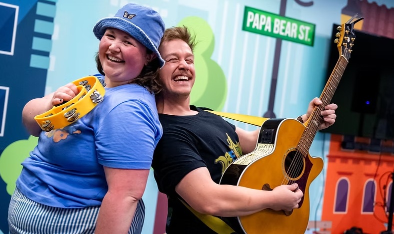 The BenAnna Band — image from the organizer’s event page