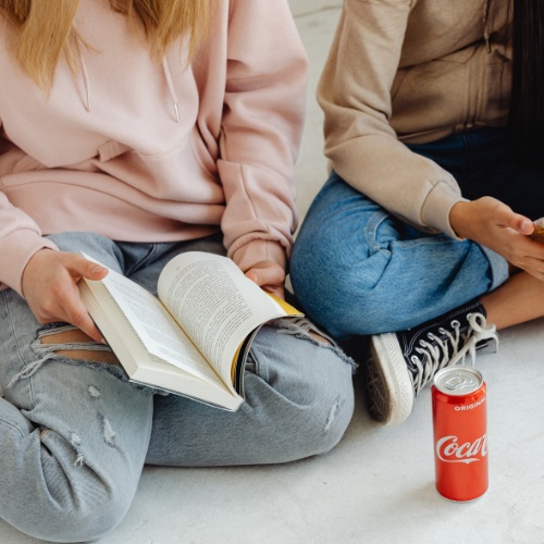 First Chapter Book Club — image from the organizer’s event page