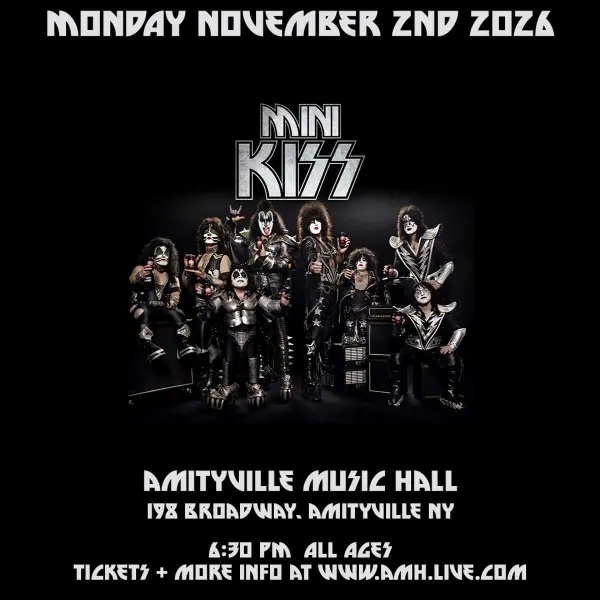 Mini Kiss — image from the organizer’s event page