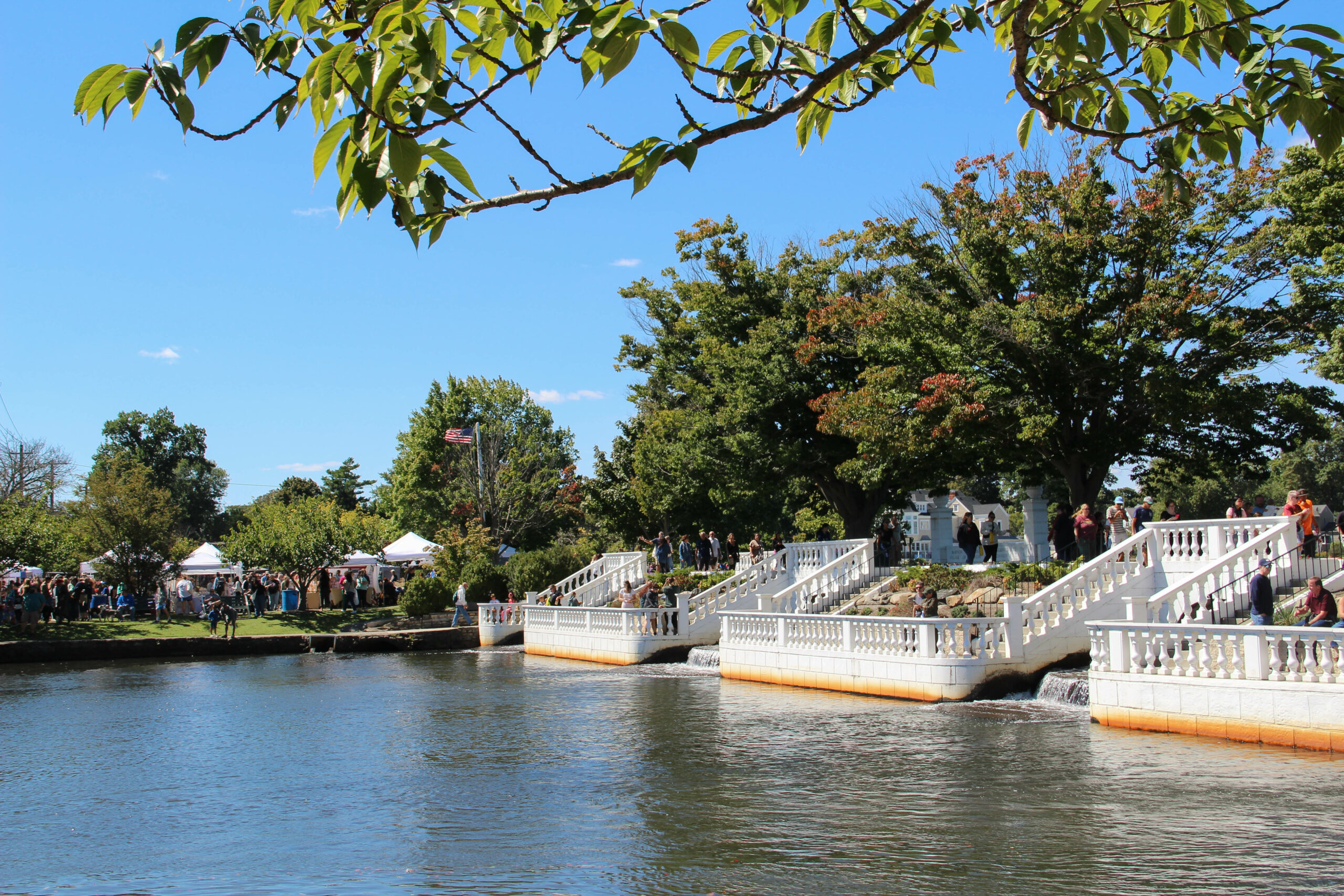 Babylon Beautification Society Annual Fair at Argyle Park, October 11