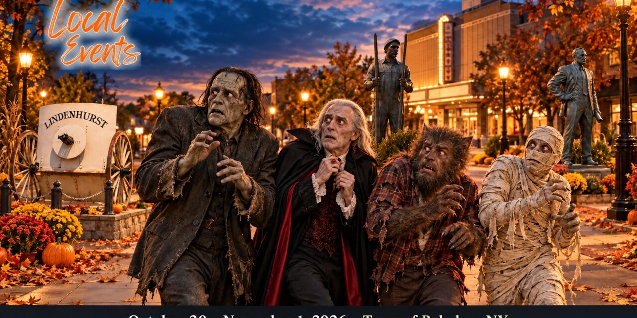 37 Things to Do This Halloween Weekend, Plus One Extra Hour