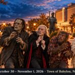 37 Things to Do This Halloween Weekend, Plus One Extra Hour