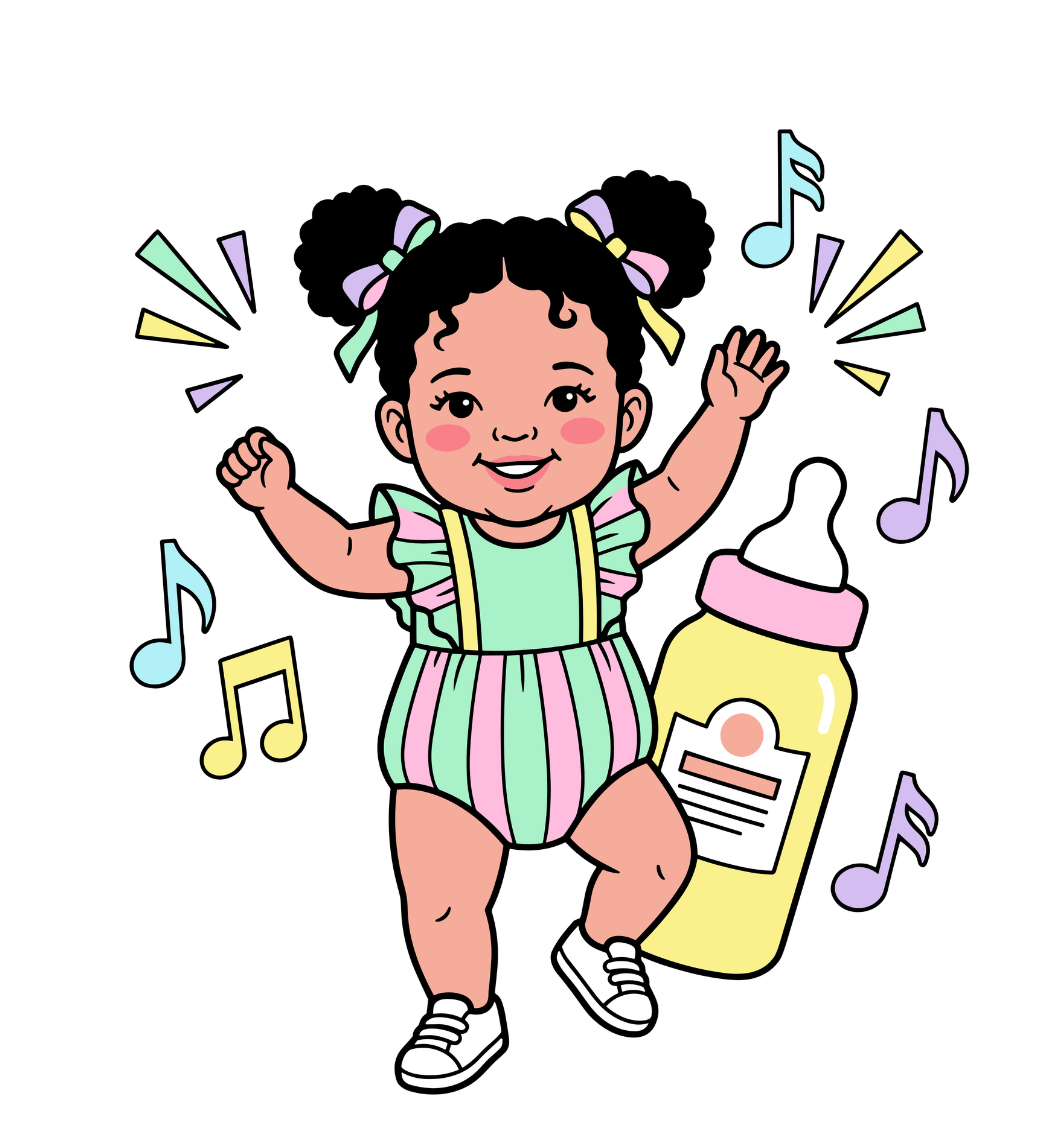 Joyful Babies: Singing Time