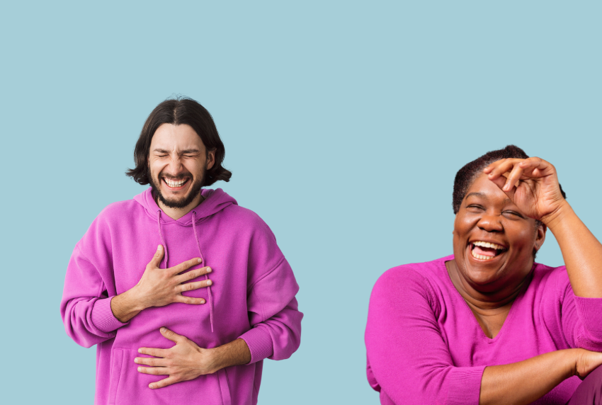 Laughter Yoga