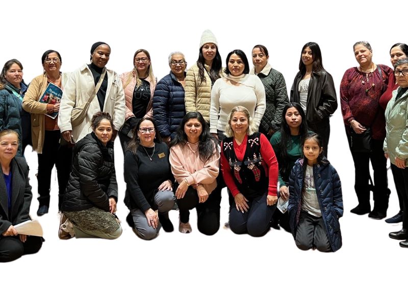 Mujeres Unidas