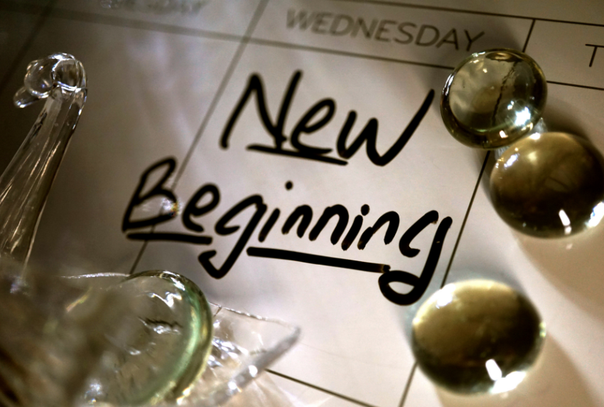 New Beginnings