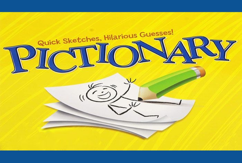 Pictionary Game Night