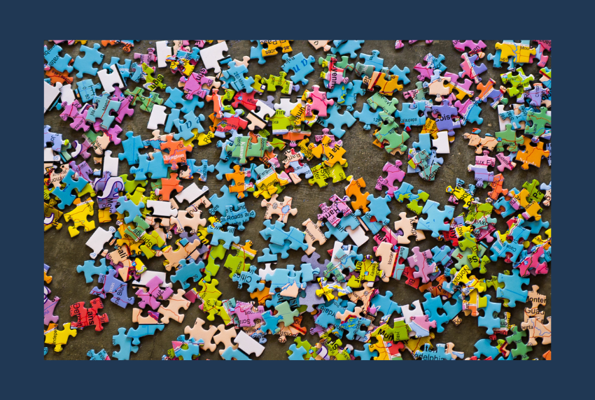 Puzzle Palooza: Fall Theme
