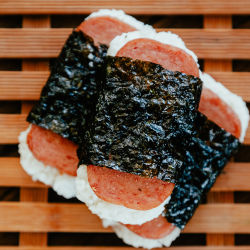 Spam Musubi