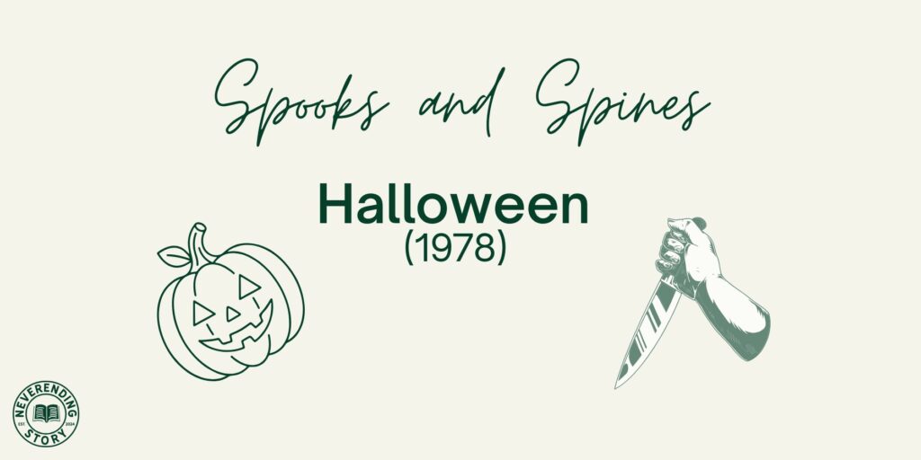 Spooks and Spines: Halloween