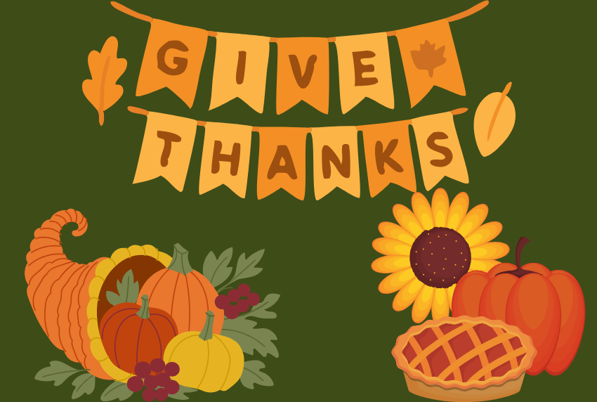 Teen Decorate to Donate: Thanksgiving