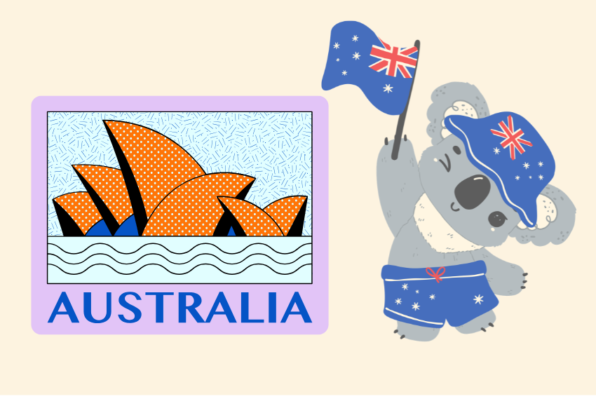 Teen Snack Around the World: Australia
