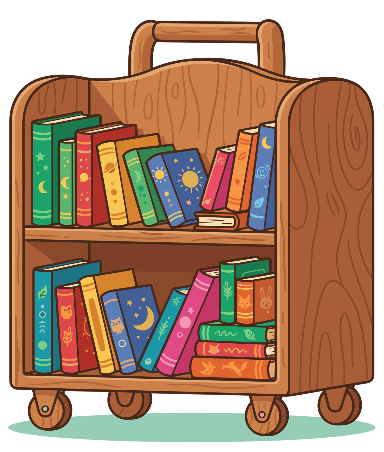 Tiny Books